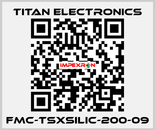 FMC-TSXSILIC-200-09 Titan Electronics