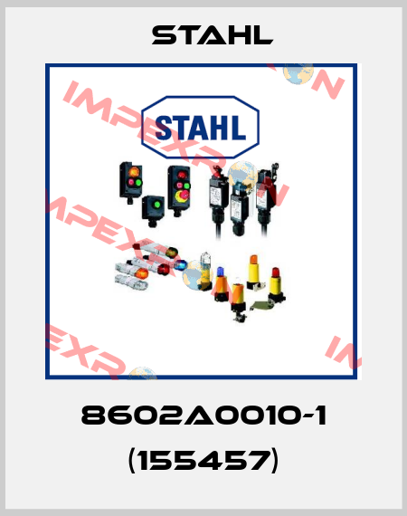 8602A0010-1 (155457) Stahl
