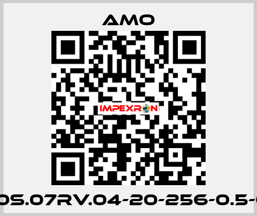 WMK-2010S.07RV.04-20-256-0.5-03S12-UJ Amo