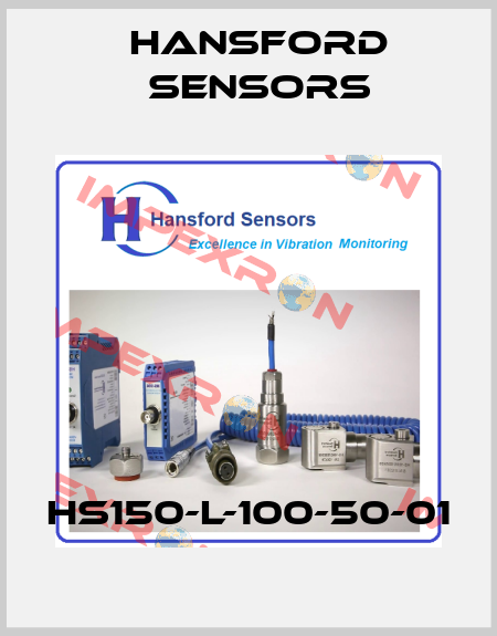 HS150-L-100-50-01 Hansford Sensors
