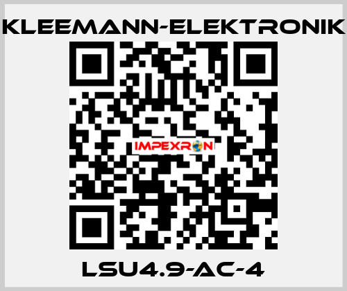 LSU4.9-AC-4 Kleemann-Elektronik