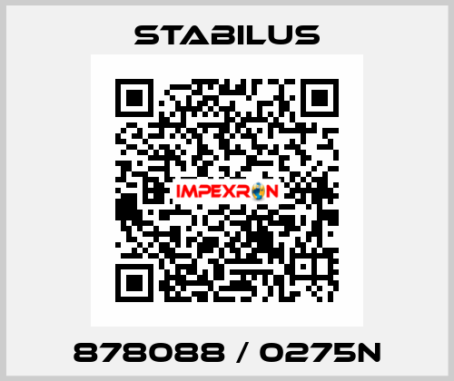 878088 / 0275N Stabilus