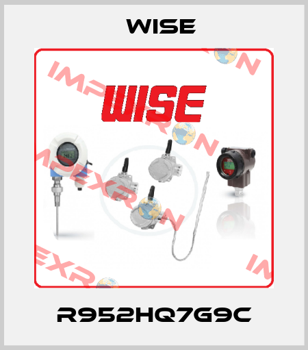 R952HQ7G9C Wise