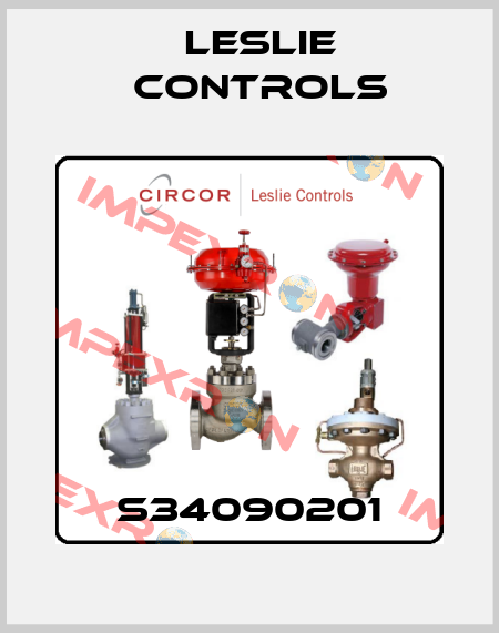 S34090201 Leslie Controls