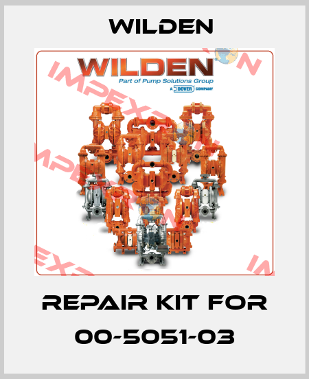 Repair Kit for 00-5051-03 Wilden