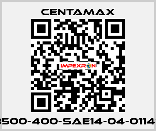 3500-400-SAE14-04-01147 CENTAMAX