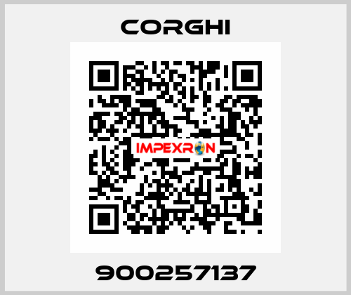 900257137 Corghi