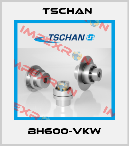 BH600-VkW Tschan