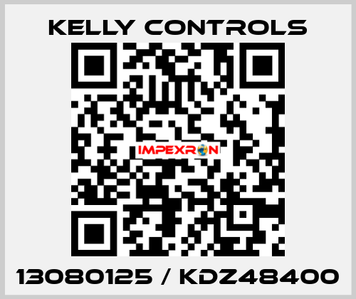 13080125 / KDZ48400 Kelly Controls
