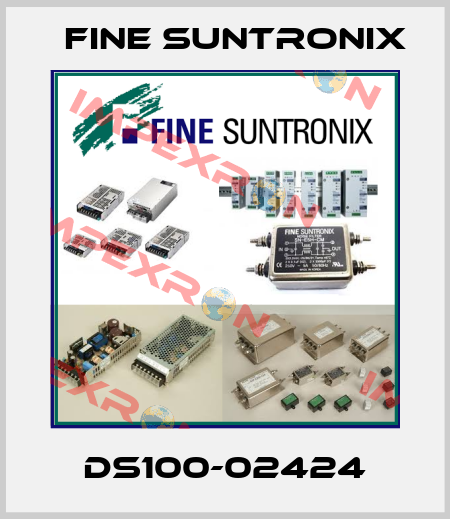 DS100-02424 Fine Suntronix