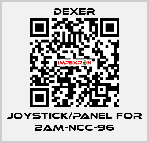 Joystick/Panel For 2AM-NCC-96 dexer