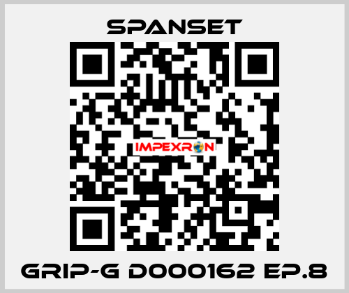 GRIP-G D000162 EP.8 SpanSet