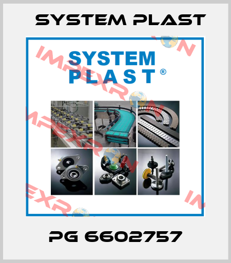 PG 6602757 System Plast