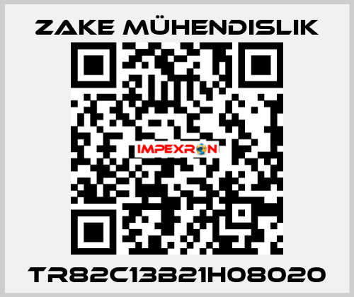 TR82C13B21H08020 Zake Mühendislik