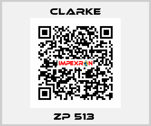 ZP 513  Clarke