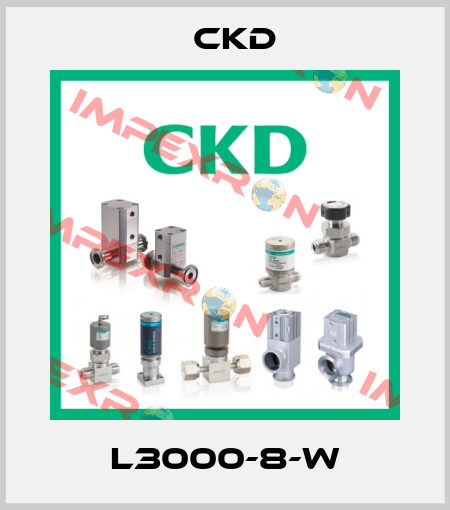 L3000-8-W Ckd