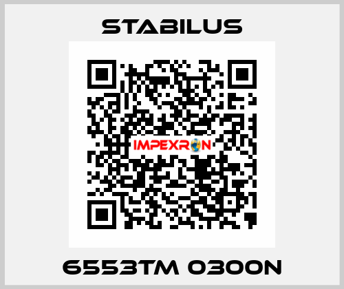 6553TM 0300N Stabilus