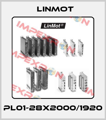PL01-28X2000/1920 Linmot