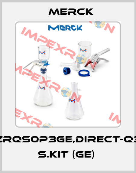 ZRQS0P3GE,DIRECT-Q3 S.KIT (GE)  Merck