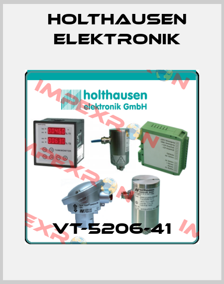 VT-5206-41 HOLTHAUSEN ELEKTRONIK