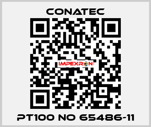PT100 NO 65486-11 Conatec
