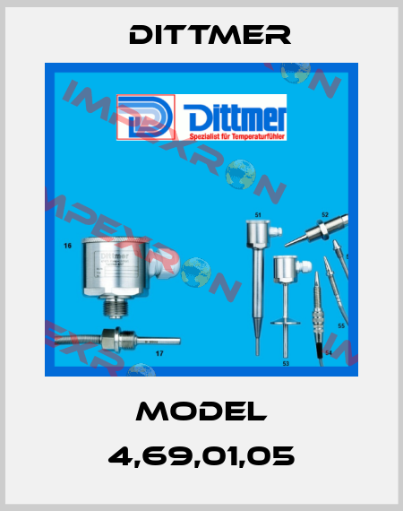 Model 4,69,01,05 Dittmer