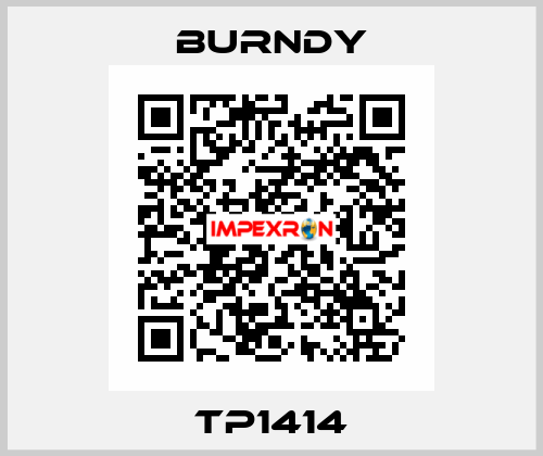 TP1414 Burndy