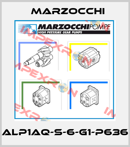 ALP1AQ-S-6-G1-P636 Marzocchi