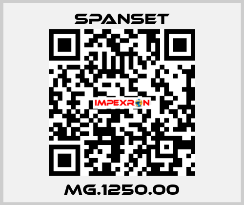 MG.1250.00 SpanSet