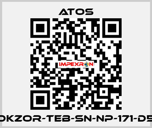 DKZOR-TEB-SN-NP-171-D5 Atos