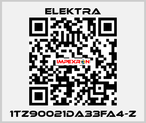 1TZ90021DA33FA4-Z ELEKTRA