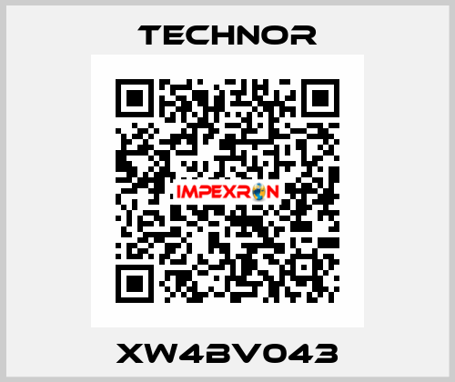 XW4BV043 TECHNOR