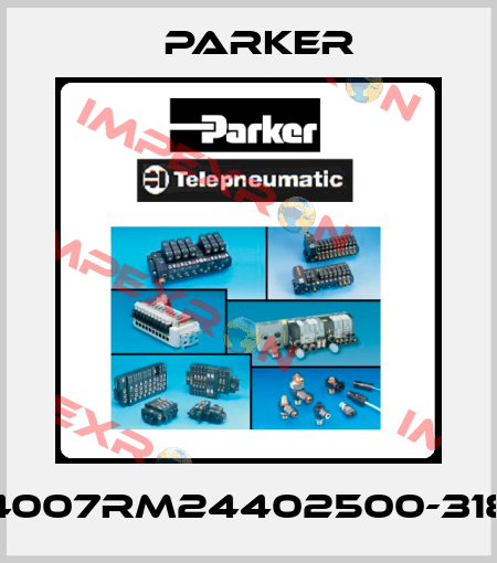 4007RM24402500-318 Parker
