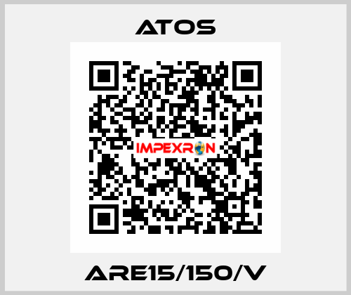 ARE15/150/V Atos