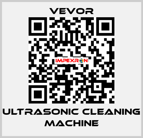 Ultrasonic Cleaning Machine VEVOR
