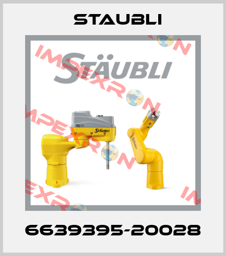 6639395-20028 Staubli
