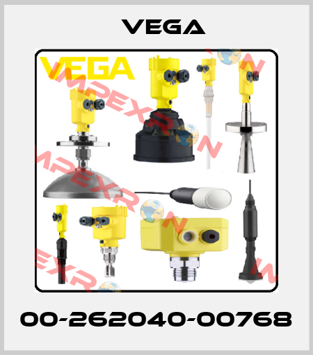 00-262040-00768 Vega