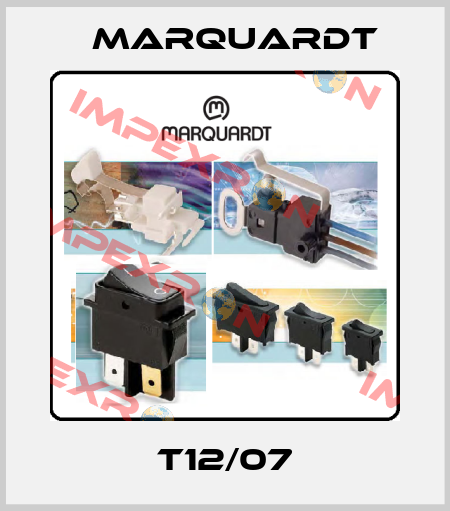 T12/07 Marquardt