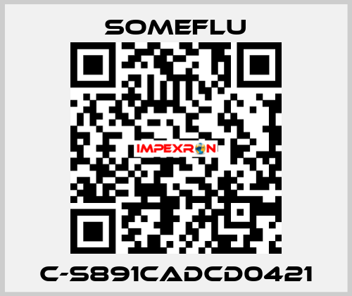 C-S891CADCD0421 SOMEFLU