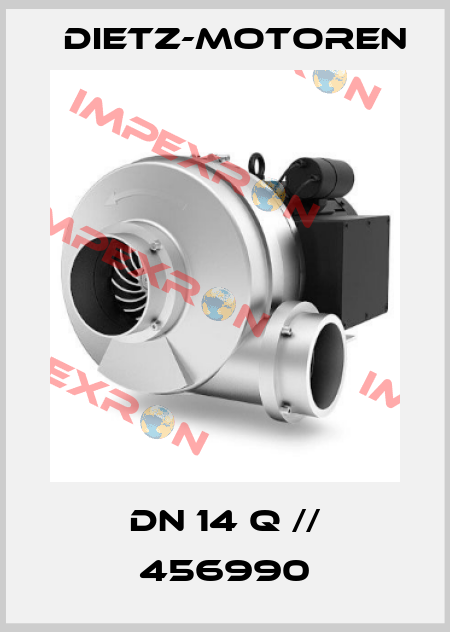 DN 14 Q // 456990 Dietz-Motoren