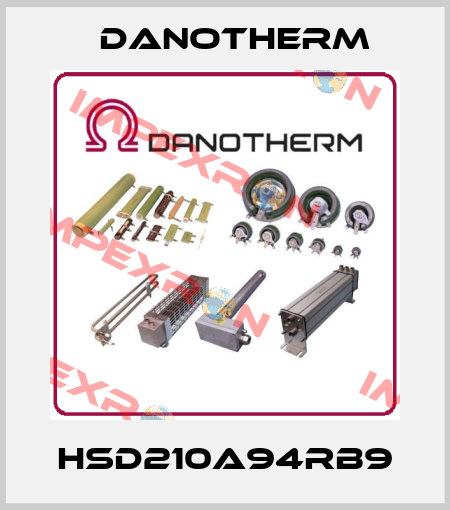 HSD210A94RB9 Danotherm