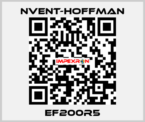 EF200R5 nVent-Hoffman