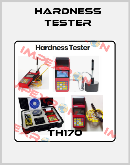 TH170 Hardness Tester