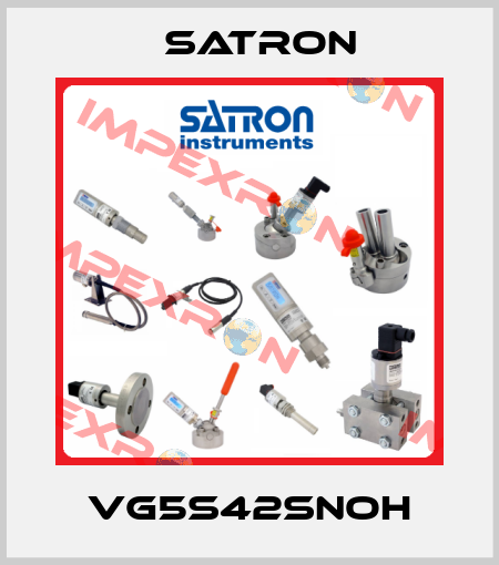 VG5S42SNOH Satron