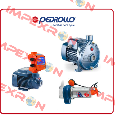 4 SR8/32 5.5KW - 400V Tri Pedrollo