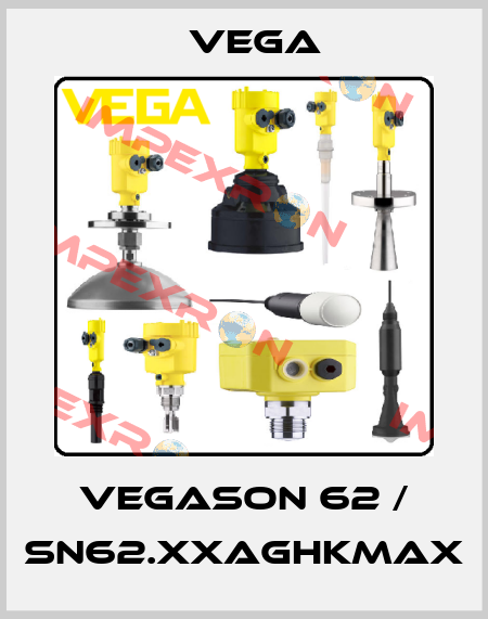 VEGASON 62 / SN62.XXAGHKMAX Vega