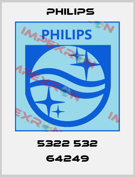 5322 532 64249 Philips