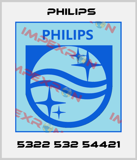 5322 532 54421 Philips