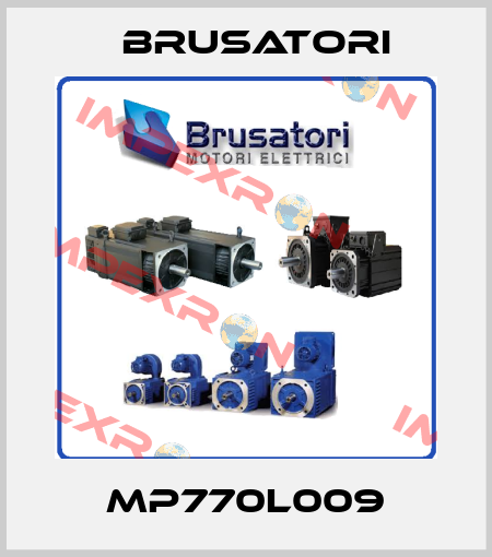 MP770L009 Brusatori