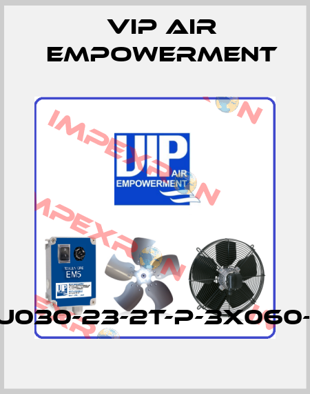 LU030-23-2T-P-3x060-P VIP AIR EMPOWERMENT